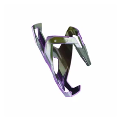 Porte-Bidon Elite Custom Race Plus Vert-Violet Iridescent