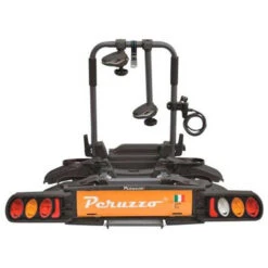 Porte-Vélo Peruzzo Pure Instinct 2 Vélos Sur Attelage