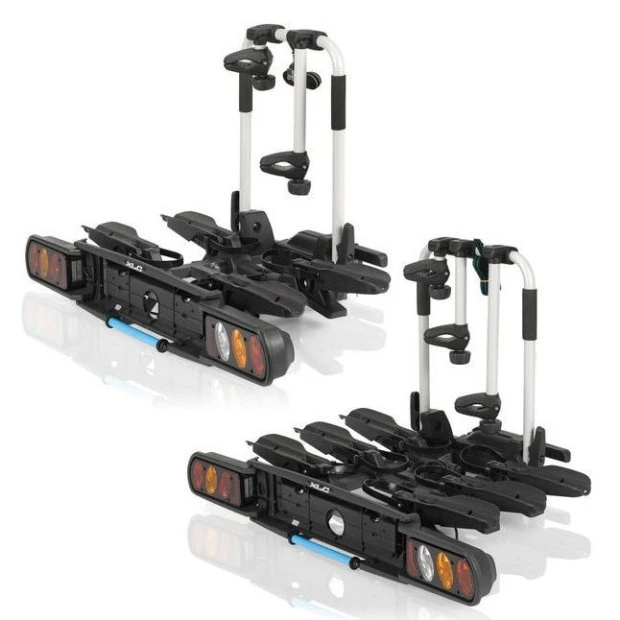 Porte-Vélo XLC Beluga VC-C03 2 Vélos Fixation Attelage 1 Porte-Vélo XLC Beluga VC-C03 2 Vélos Fixation Attelage