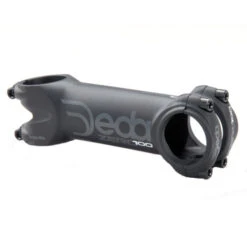Deda-elementi Potence Deda Elementi Zero100 - 31,8 Mm - Noir Sur Noir