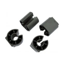 Protecteurs De Tube Peruzzo Pour Porte-Vélo 30mm X4