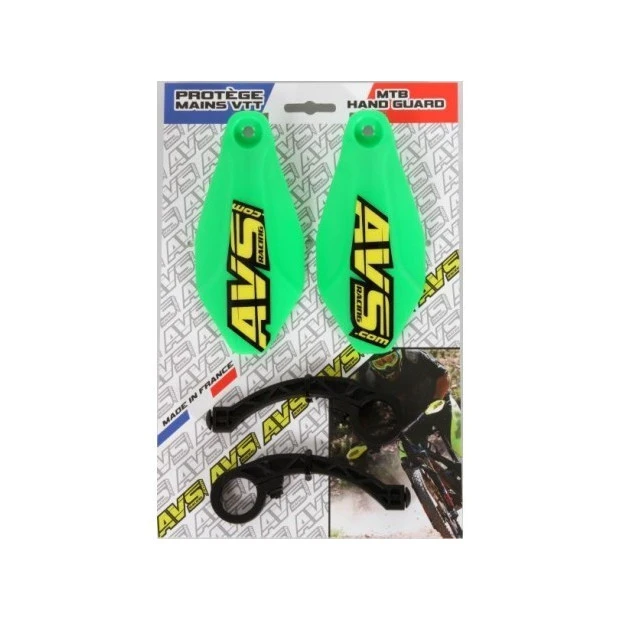 Protège-main AVS - BASIC (patte Plastique) 1 Protège-main AVS - BASIC (patte Plastique)