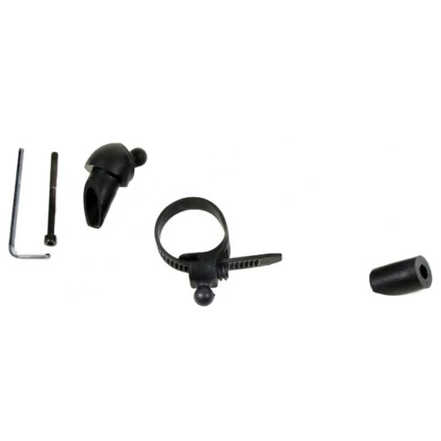 Rétroviseur Busch & Müller Cycle Star 903/1 (6.5 Cm) 2 Rétroviseur Busch & Müller Cycle Star 903/1 (6.5 Cm) – Image 2