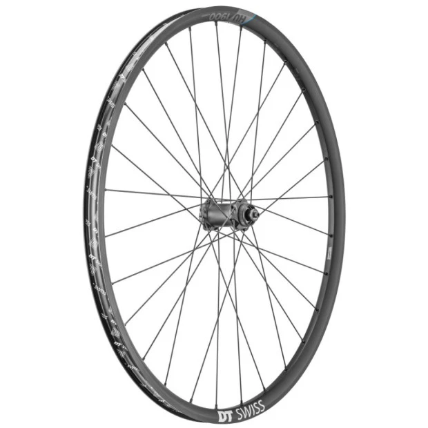 Dt-swiss Roue Avant EBike DT Swiss HU 1900 Spline 29" 5x100mm Disque CenterLock 1 Dt-swiss Roue Avant EBike DT Swiss HU 1900 Spline 29" 5x100mm Disque CenterLock