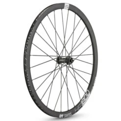 Dt-swiss Roue Avant Route Electrique DT Swiss HE 1800 Spline 28" Disque 12x100 Mm