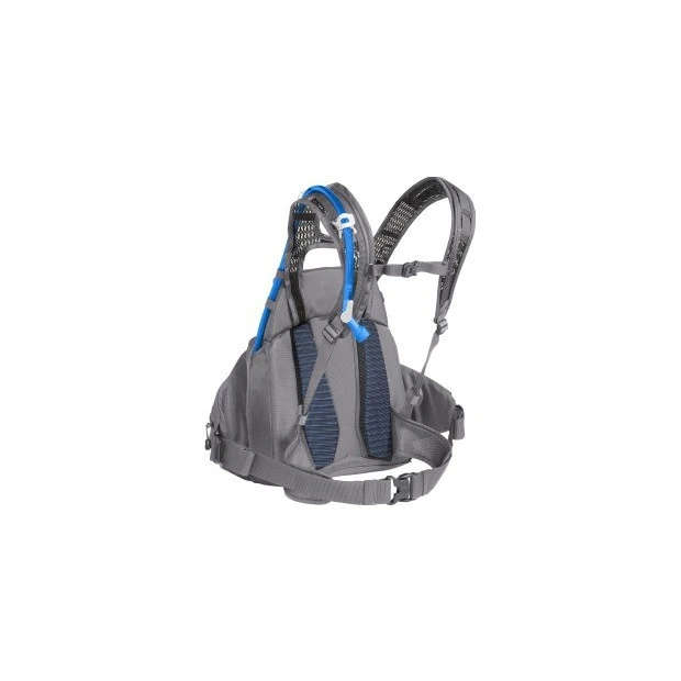 Sac à Dos VTT CamelBak Solstice LR10 Gunmetal/Bleu 2 Sac à Dos VTT CamelBak Solstice LR10 Gunmetal/Bleu – Image 2