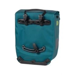 Sacoche Ortlieb E-Mate - Bleu Pétrole -Xxcycle Soldes Boutique sacoche ortlieb e mate bleu petrole 1