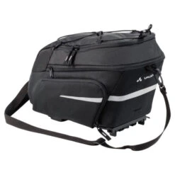 Sacoche Porte-Bagage Vaude Silkroad Plus (i-Rack) - Vol. 16 L - Noir