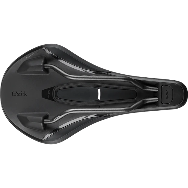 Selle Fizik Vento Argo X3 - 140 Mm - Noir 3 Selle Fizik Vento Argo X3 - 140 Mm - Noir – Image 3