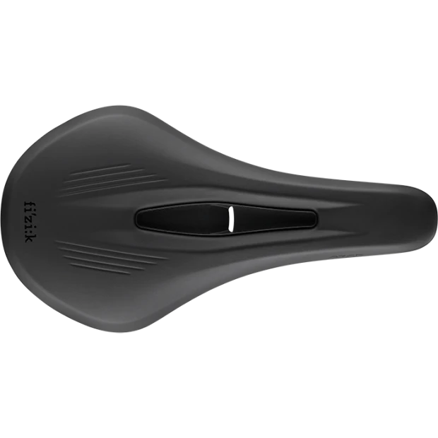 Selle Fizik Vento Argo X3 - 140 Mm - Noir 1 Selle Fizik Vento Argo X3 - 140 Mm - Noir