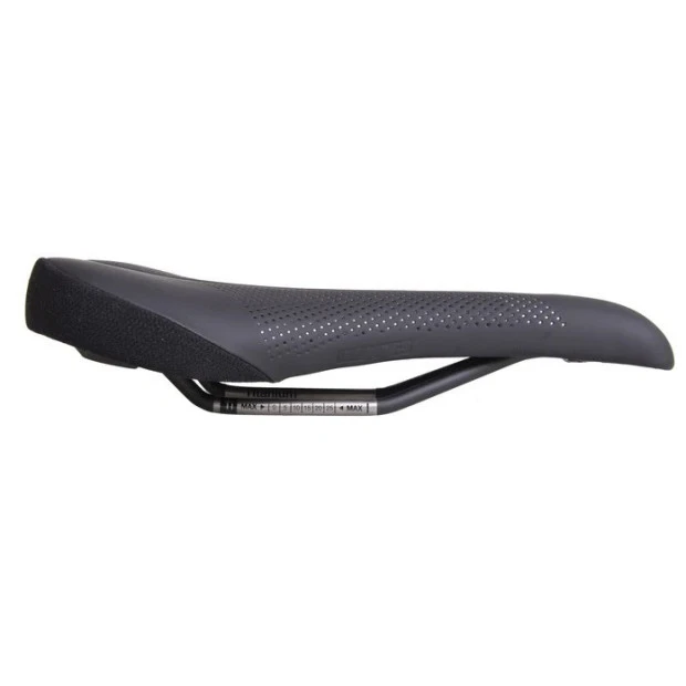 Selle VTT WTB Volt Medium Chromoly 265x142mm Noir 3 Selle VTT WTB Volt Medium Chromoly 265x142mm Noir – Image 3
