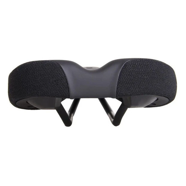 Selle VTT WTB Volt Medium Chromoly 265x142mm Noir 4 Selle VTT WTB Volt Medium Chromoly 265x142mm Noir – Image 4