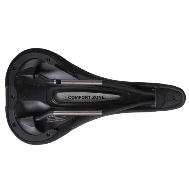 Selle VTT WTB Volt Medium Chromoly 265x142mm Noir 5 Selle VTT WTB Volt Medium Chromoly 265x142mm Noir – Image 5