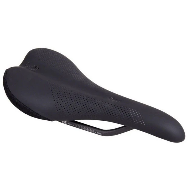 Selle VTT WTB Volt Medium Chromoly 265x142mm Noir 1 Selle VTT WTB Volt Medium Chromoly 265x142mm Noir