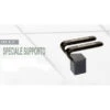 BICISUPPORT Support Boîtier Pédalier Bici Support - R17 -Xxcycle Soldes Boutique support boitier pedalier bici support r17