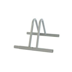 Support Vélo Peruzzo Avec Système D'Union 32.5x37.5x50 Cm