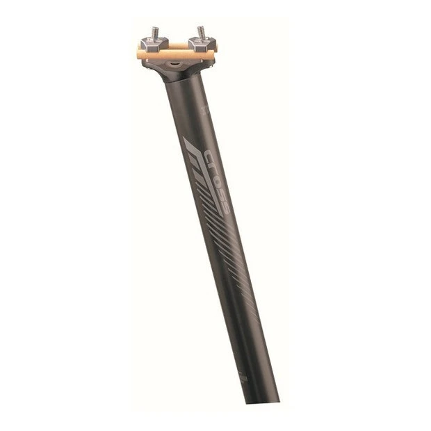 Deda-elementi Tige De Selle Deda Elementi Cross Carbon - 31,6x400 Mm - Orange 1 Deda-elementi Tige De Selle Deda Elementi Cross Carbon - 31,6x400 Mm - Orange