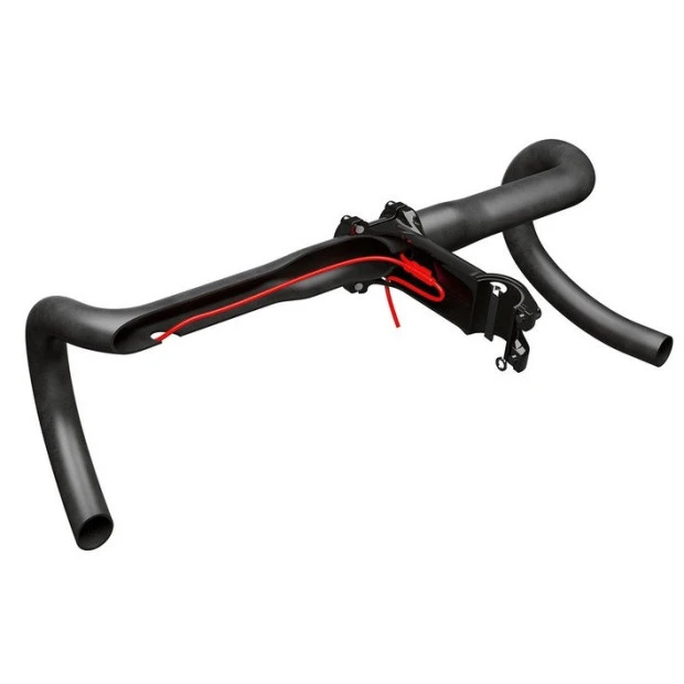 Guidon FSA Energy Compact - 31,8 Mm 2 Guidon FSA Energy Compact - 31,8 Mm – Image 2