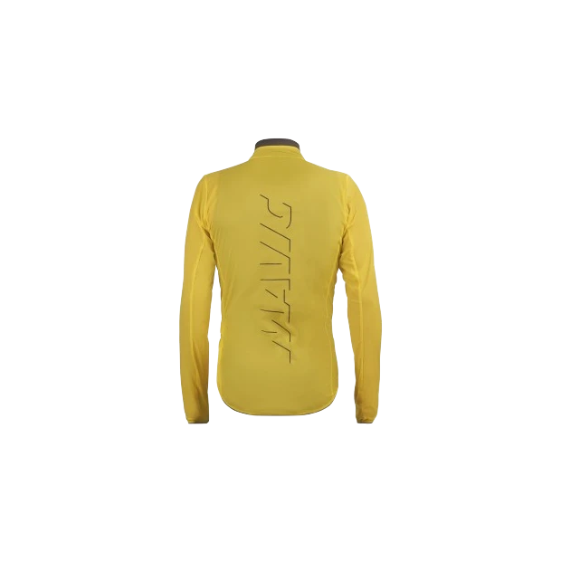 Veste Coupe-Vent Mavic Cosmic - Jaune 2 Veste Coupe-Vent Mavic Cosmic - Jaune – Image 2