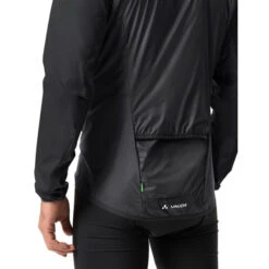 Veste Coupe-vent Vaude Matera Air Jacket - Noir -Xxcycle Soldes Boutique veste coupe vent vaude matera air jacket noir 1 2
