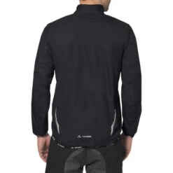 Veste De Pluie Vaude Men's Drop Jacket III Noir Uni -Xxcycle Soldes Boutique veste de pluie vaude men s drop jacket iii noir uni 2