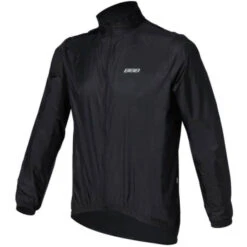 Veste Imperméable BBB BaseShield BBW-148 - Noir