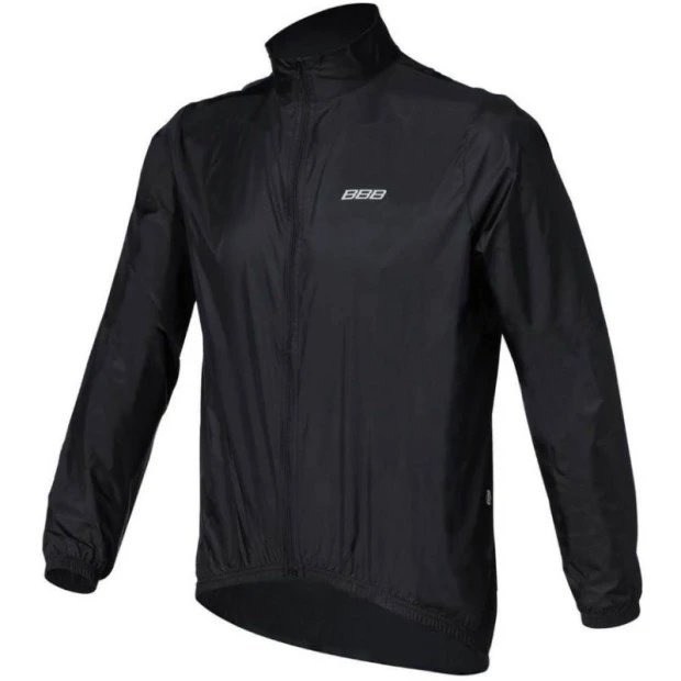 Veste Imperméable BBB BaseShield BBW-148 - Noir 1 Veste Imperméable BBB BaseShield BBW-148 - Noir