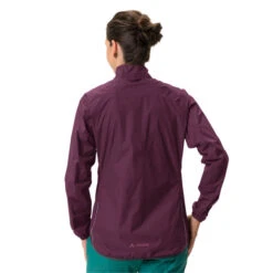 Veste Pluie Vaude Women's Drop Jacket III 04964 - Cassis 9 Veste Pluie Vaude Women's Drop Jacket III 04964 - Cassis -Xxcycle Soldes Boutique veste pluie vaude women s drop jacket iii 04964 cassis 4