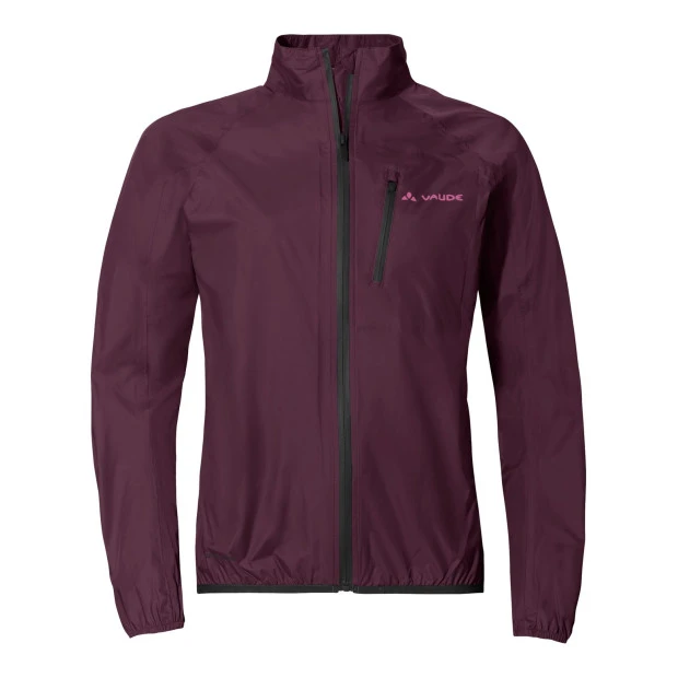 Veste Pluie Vaude Women's Drop Jacket III 04964 - Cassis 1 Veste Pluie Vaude Women's Drop Jacket III 04964 - Cassis